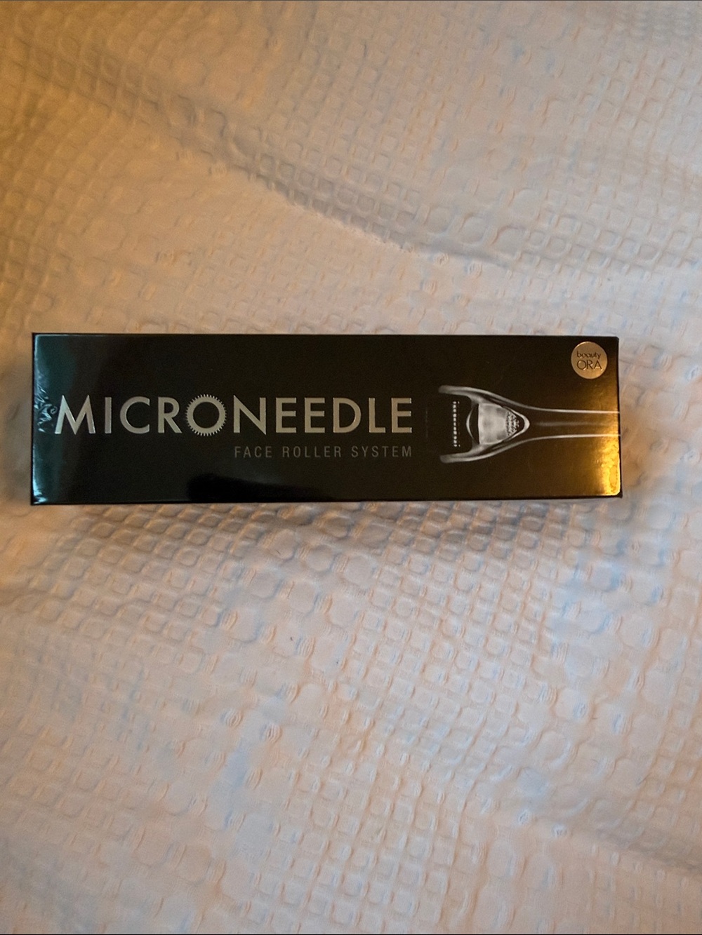 Microneedle Face Roller System - Beauty ORA